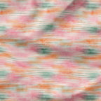 Watercolour Abstract Fabric