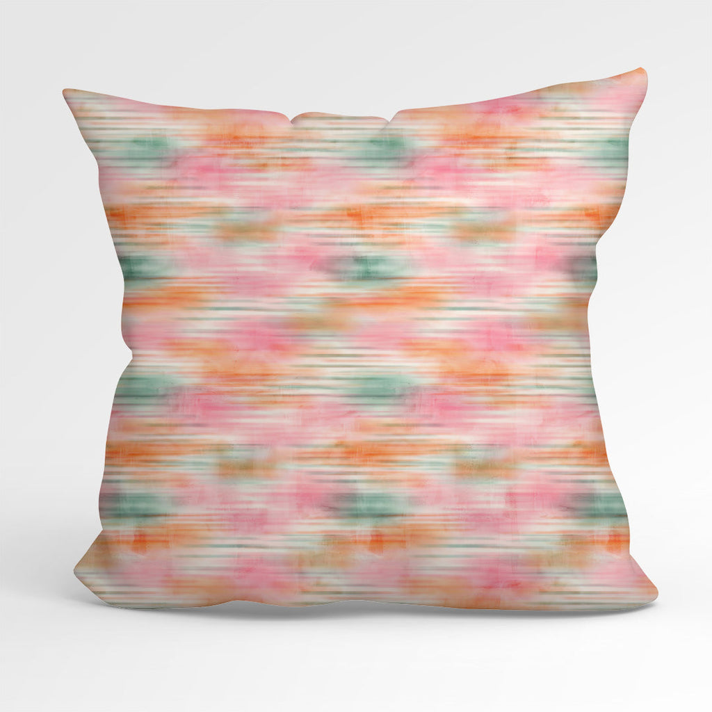 Watercolour Abstract Fabric