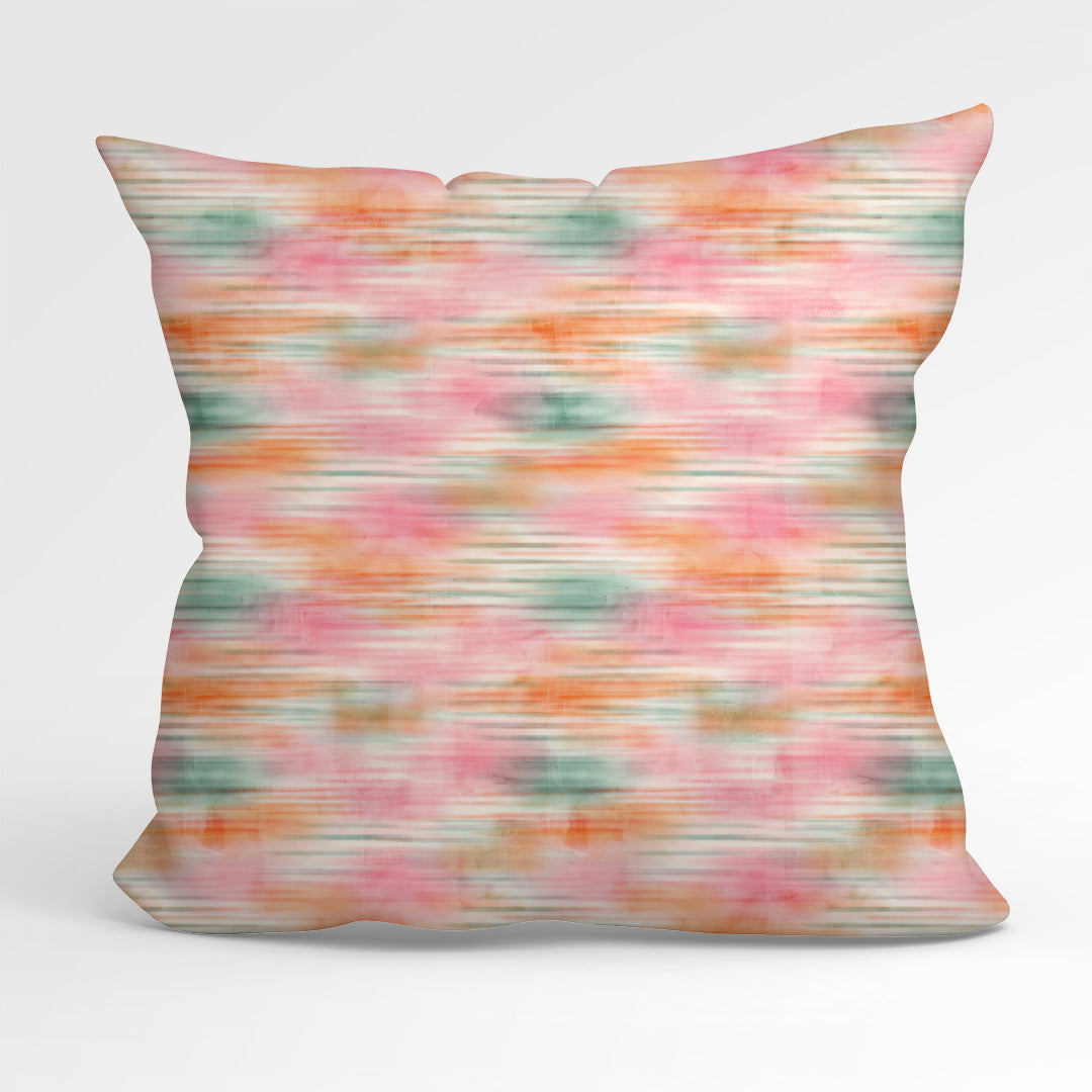 Watercolour Abstract Fabric