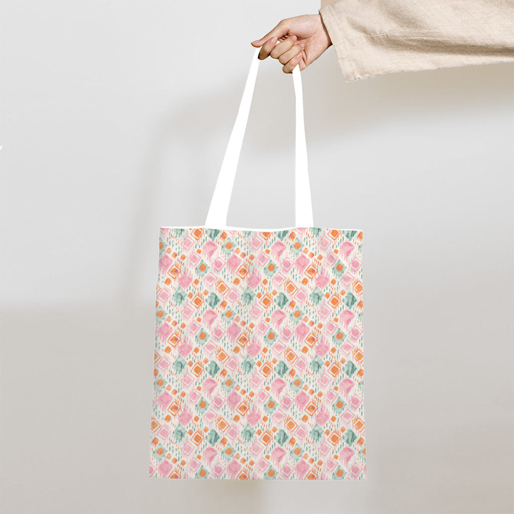 Watercolour Ethnic Fabric