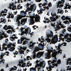 Watercolour Leopard Abstract Fabric