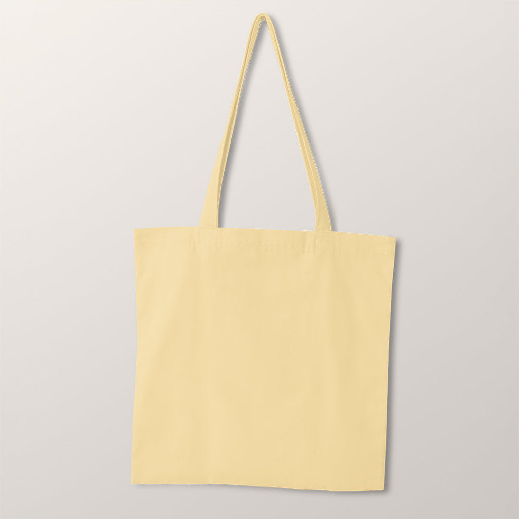 TOTE CO-ORD Watercolour Meadow Fabric Bag Panel