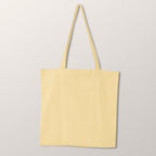 TOTE CO-ORD Watercolour Meadow Fabric Bag Panel