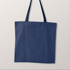 TOTE CO-ORD Nutcracker and Mouse Navy TP-99 Fabric Bag Panel
