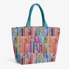 Watercolour Paint Brushes Fabric