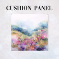 CUSHION Panel Watercolour Stag CO-ORD