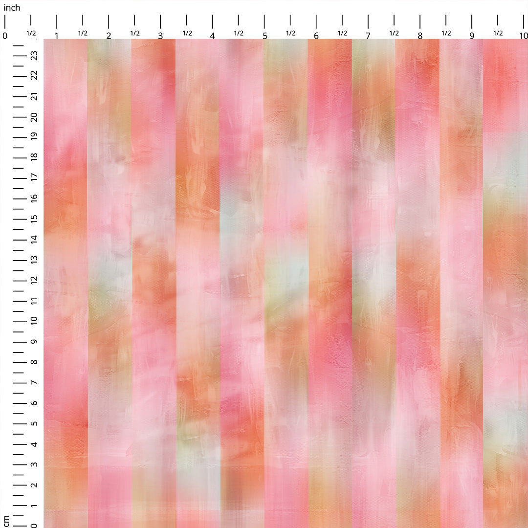 Waterfall Gradient Fabric