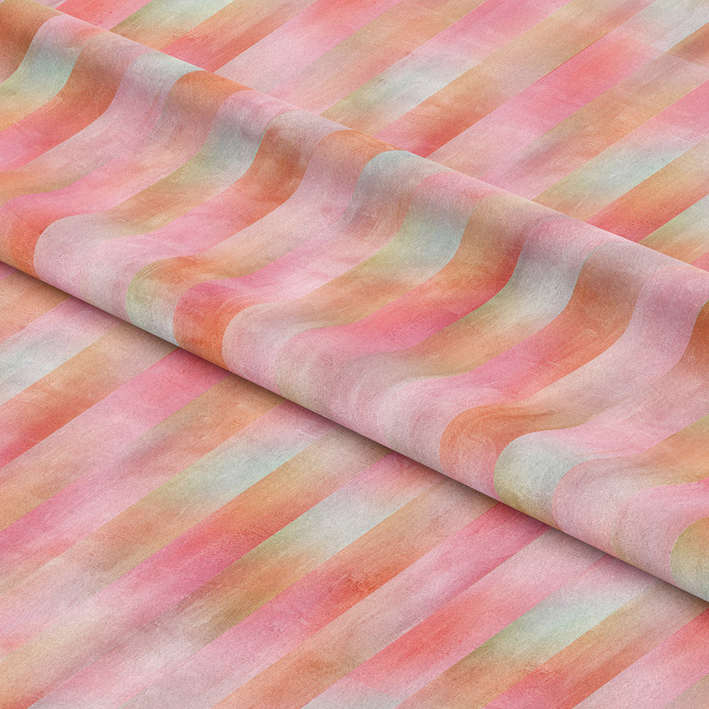 Waterfall Gradient Fabric