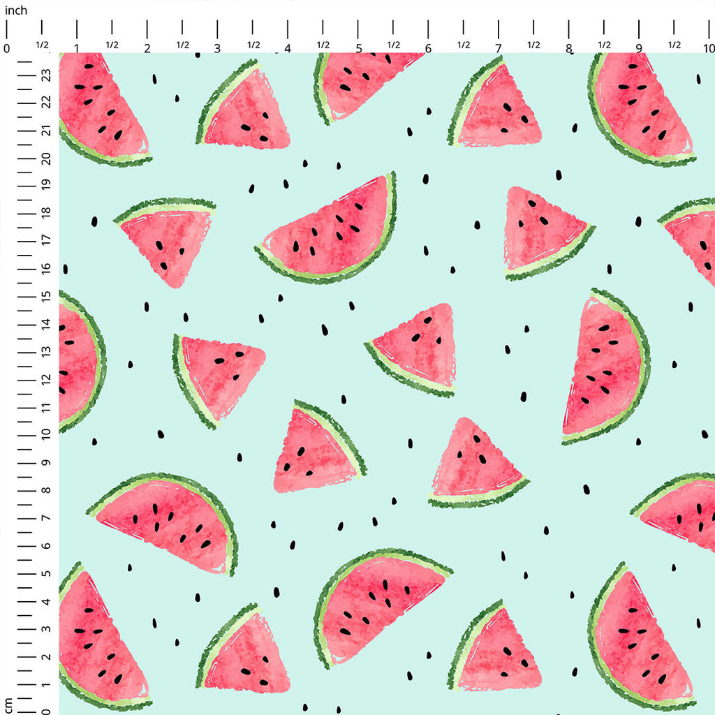 Watermelon Fabric