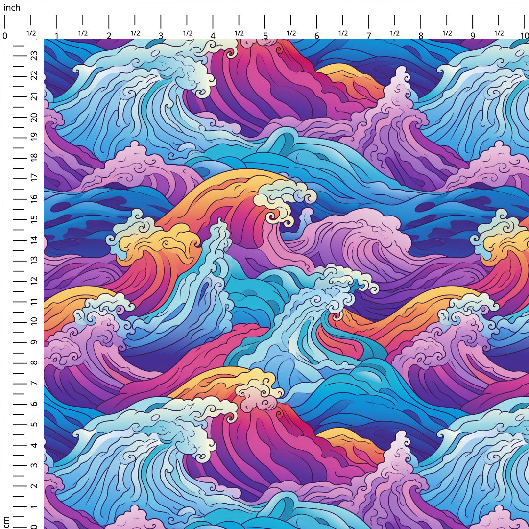 Wave 1 Fabric