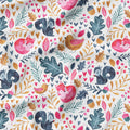 Whimsical Woodland Fabric