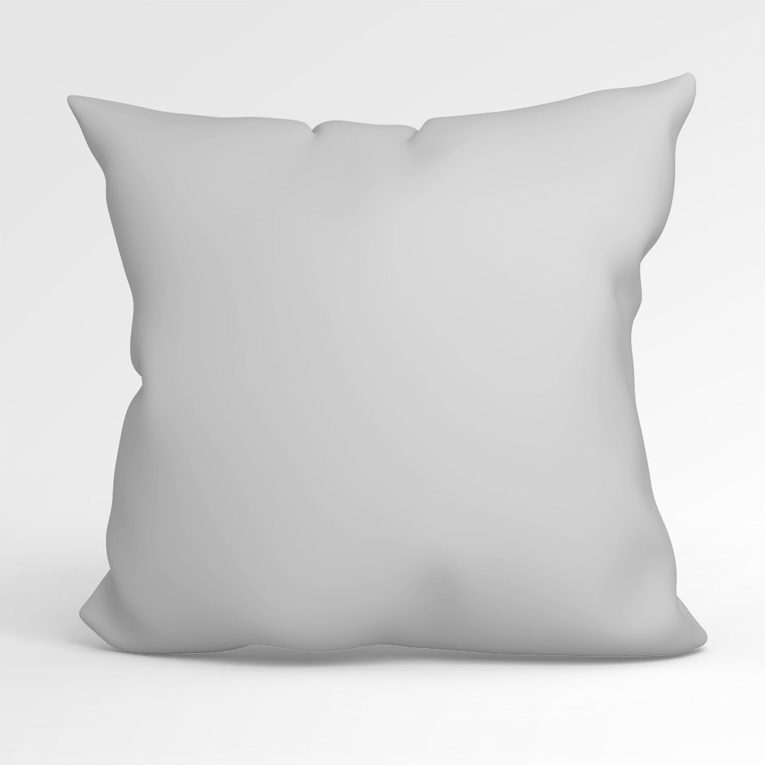 CUSHION CO-ORD White Wolf Fabric Panel