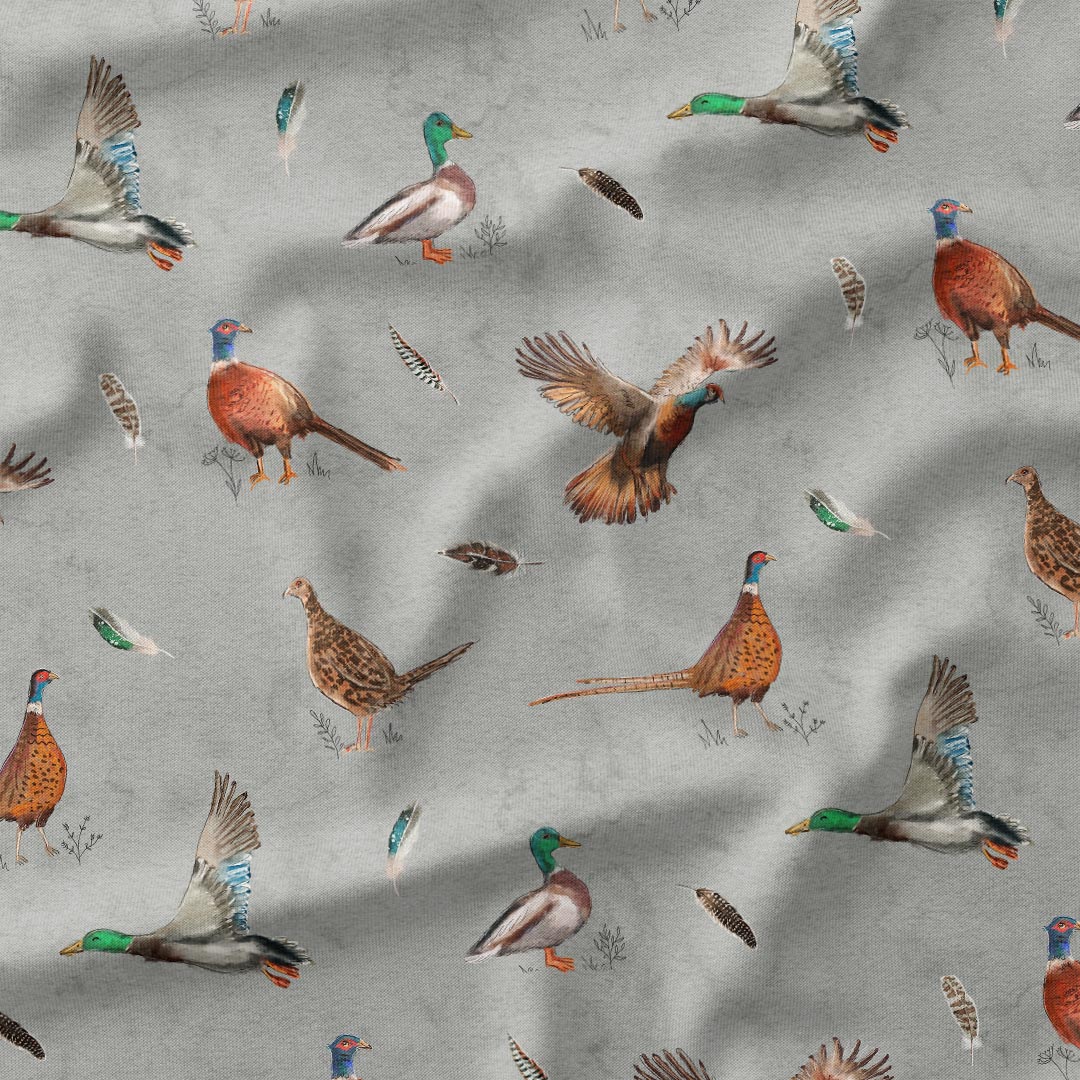 Wild Birds Fabric