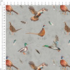 Wild Birds Fabric