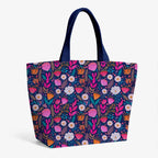 Wild Garden Fabric
