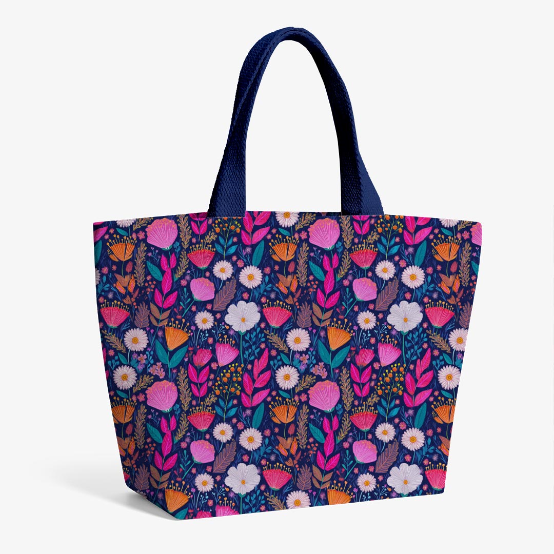 Wild Garden Fabric