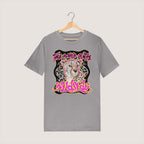 Take a Walk on the Wild Side Iron on Fabric Heat Transfer DTF-228