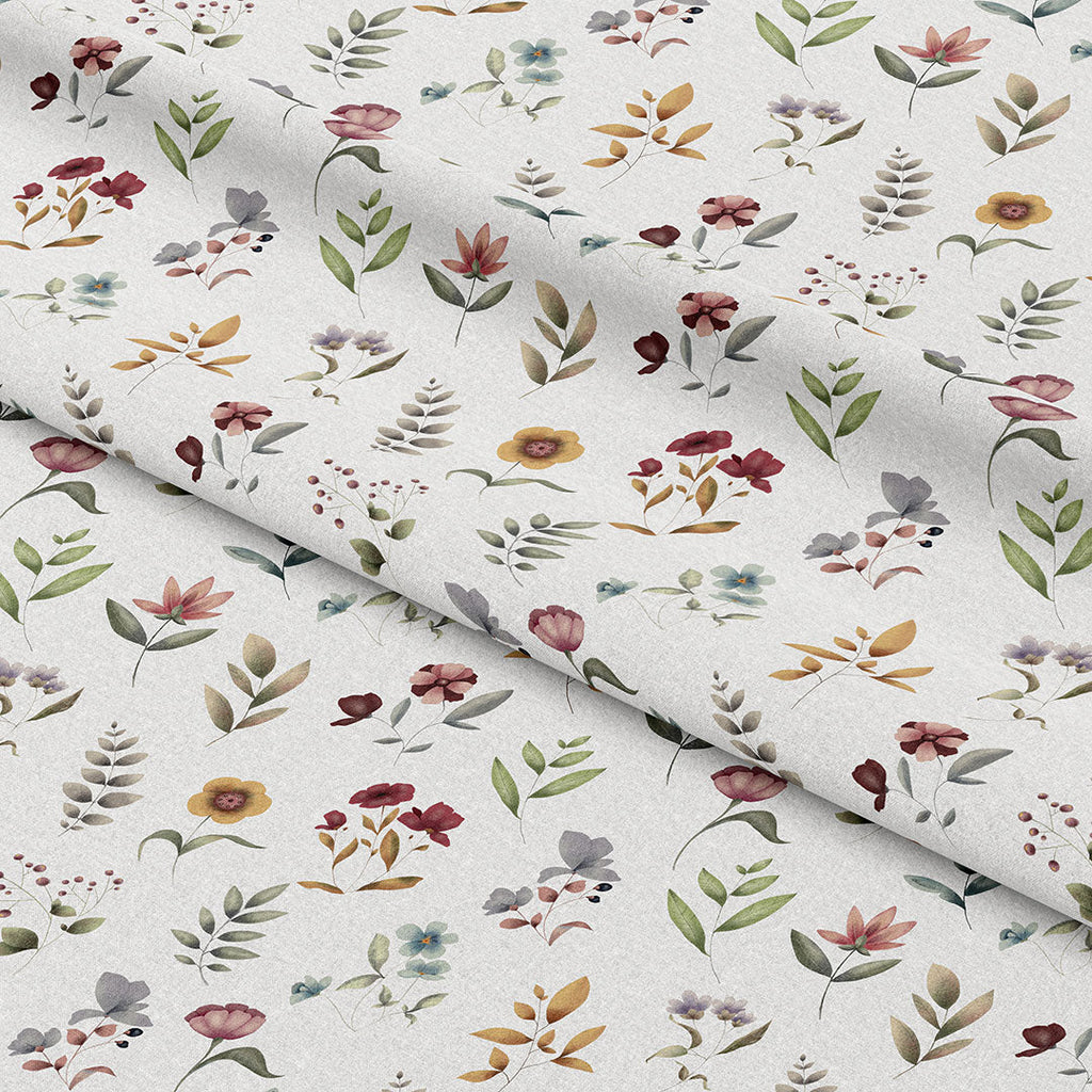 Wildflowers Fabric