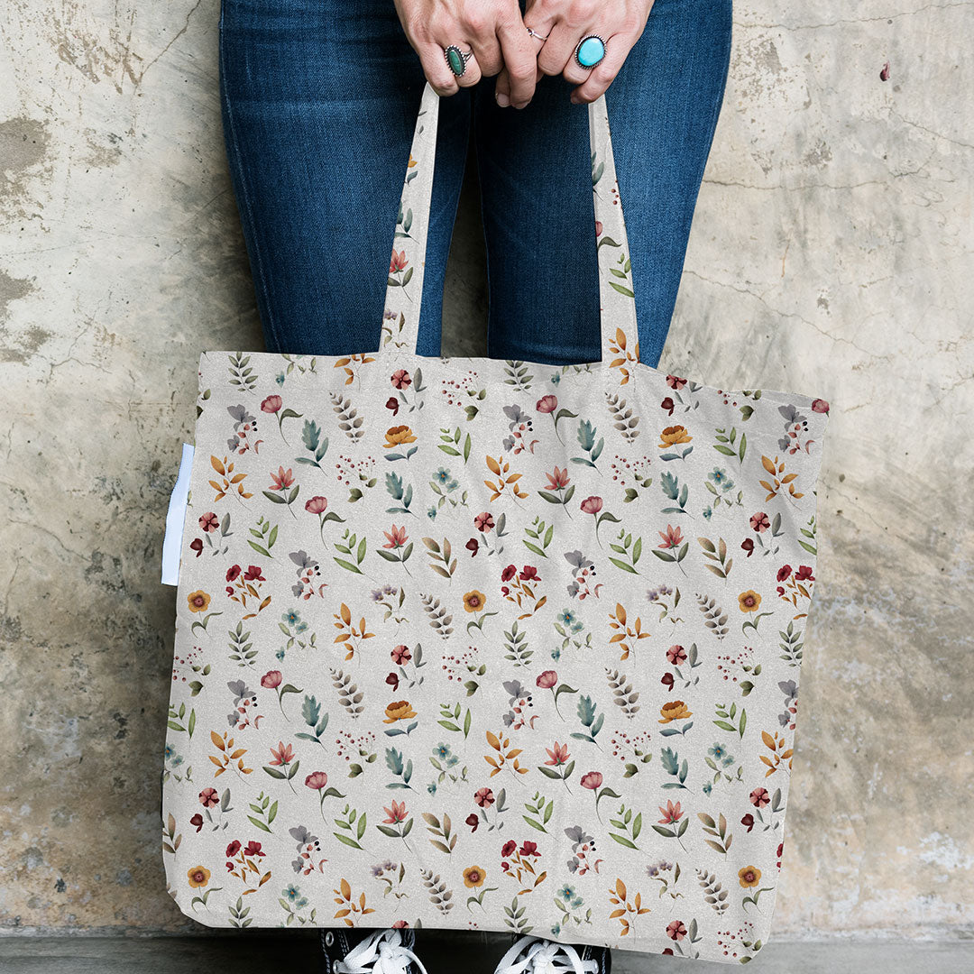 Wildflowers Fabric