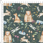 Wilkes Forest Fabric