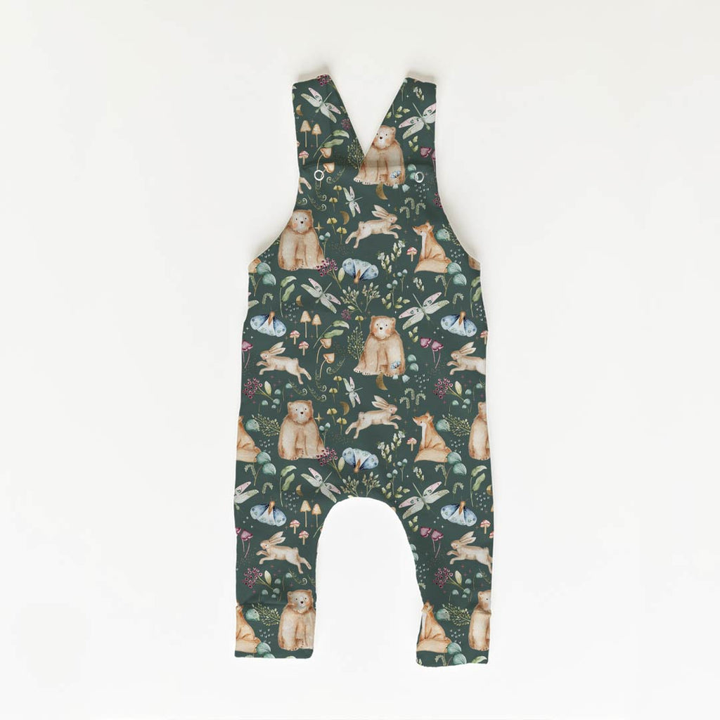 Wilkes Forest Fabric