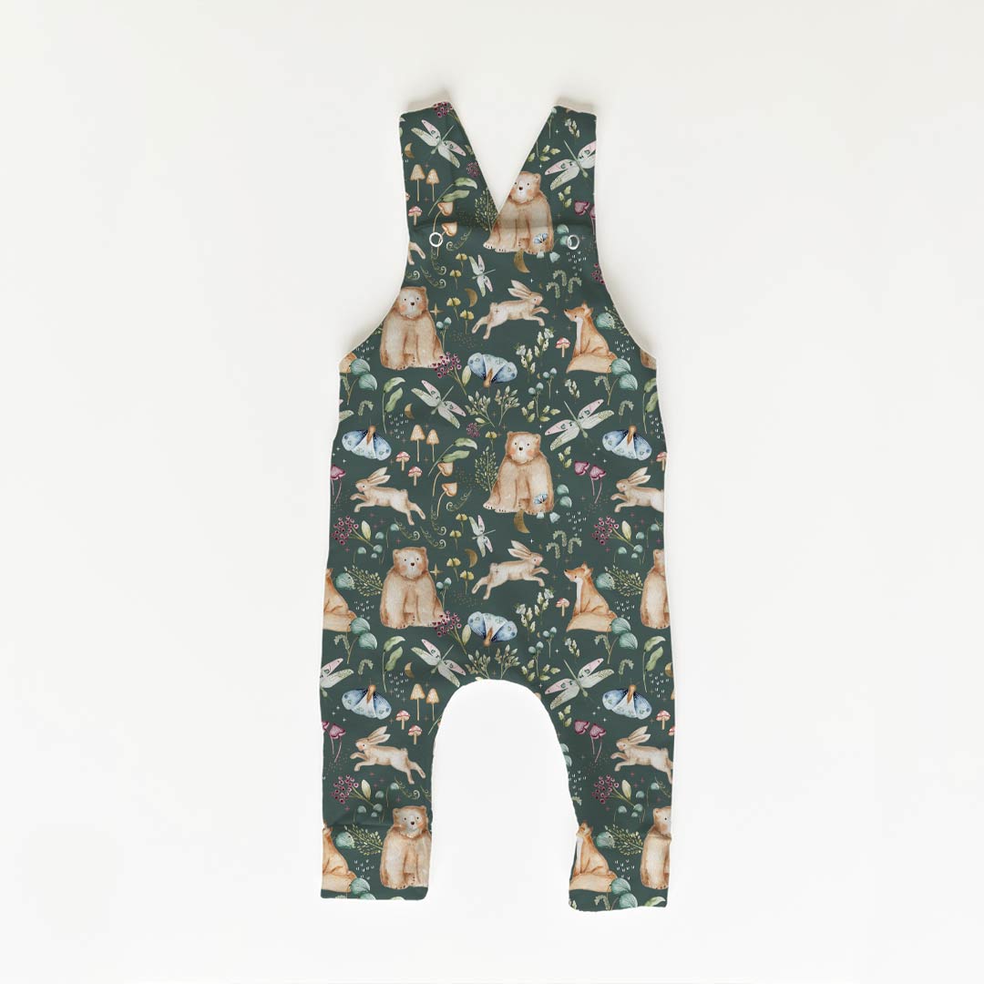 Wilkes Forest Fabric