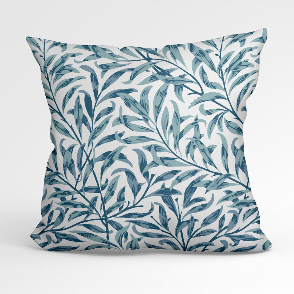 Whimsical Willow Blue Fabric
