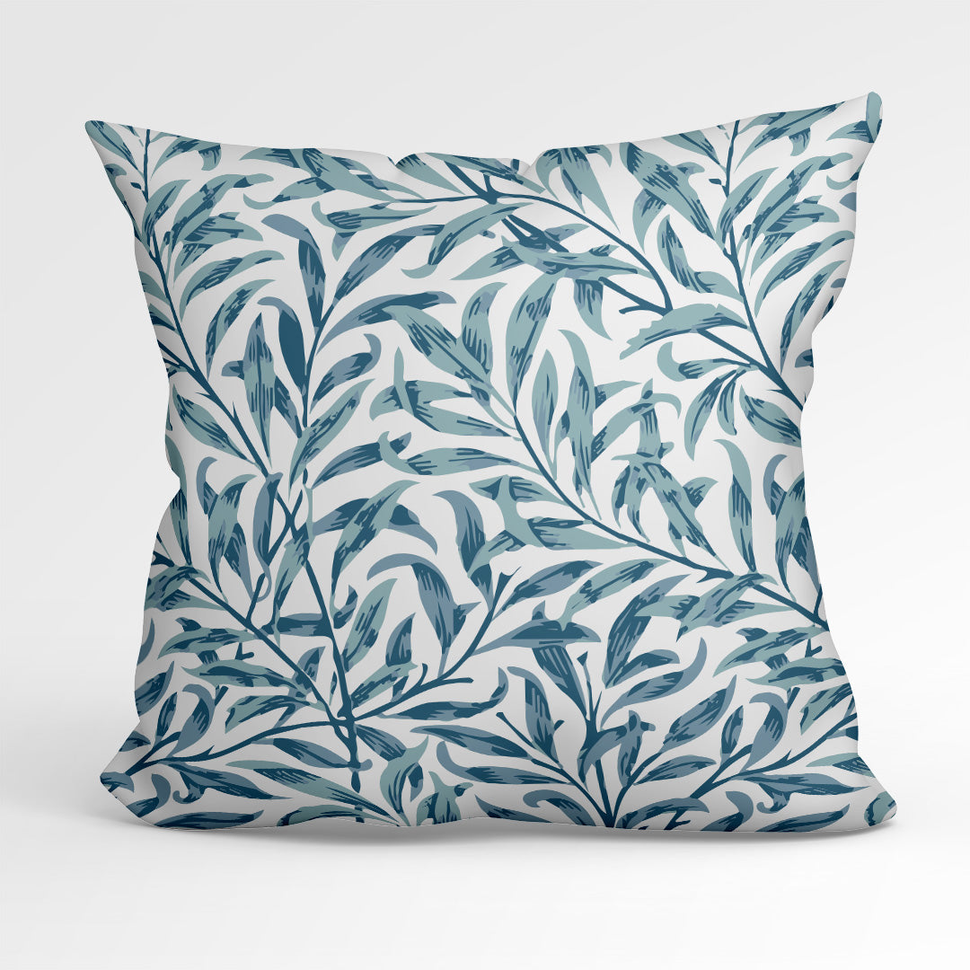 Whimsical Willow Blue Fabric
