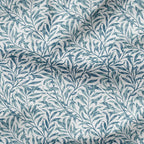 Whimsical Willow Blue Fabric