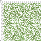 Whimsical Willow Green Fabric