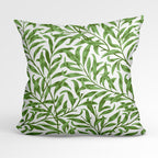 Whimsical Willow Green Fabric