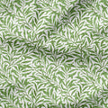 Whimsical Willow Green Fabric