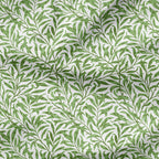 Whimsical Willow Green Fabric