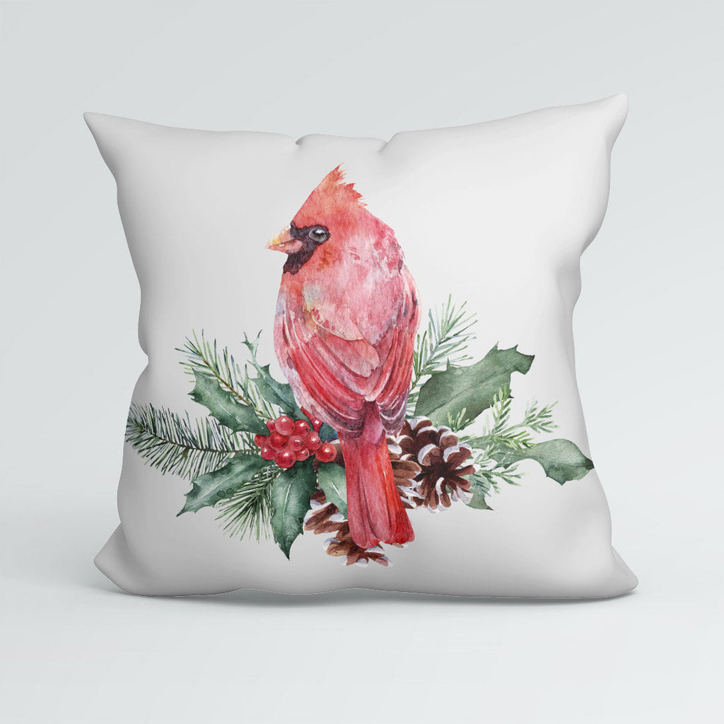 CUSHION Panel Winter Cardinal Grey CP-830
