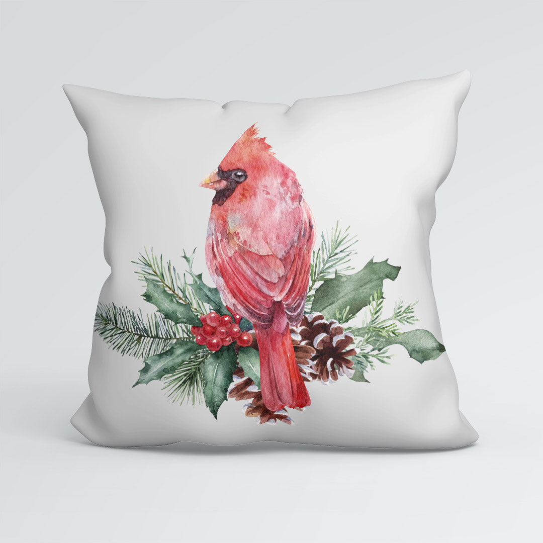 CUSHION Panel Winter Cardinal Grey CP-830