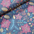 Winter Foliage Fabric