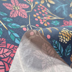Winter Foliage Fabric