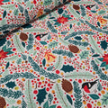Winter Robin Fabric