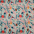 Winter Robin Fabric