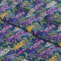 Wisteria Blue Fabric