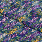 Wisteria Blue Fabric