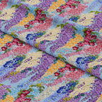 Wisteria Pastel Fabric