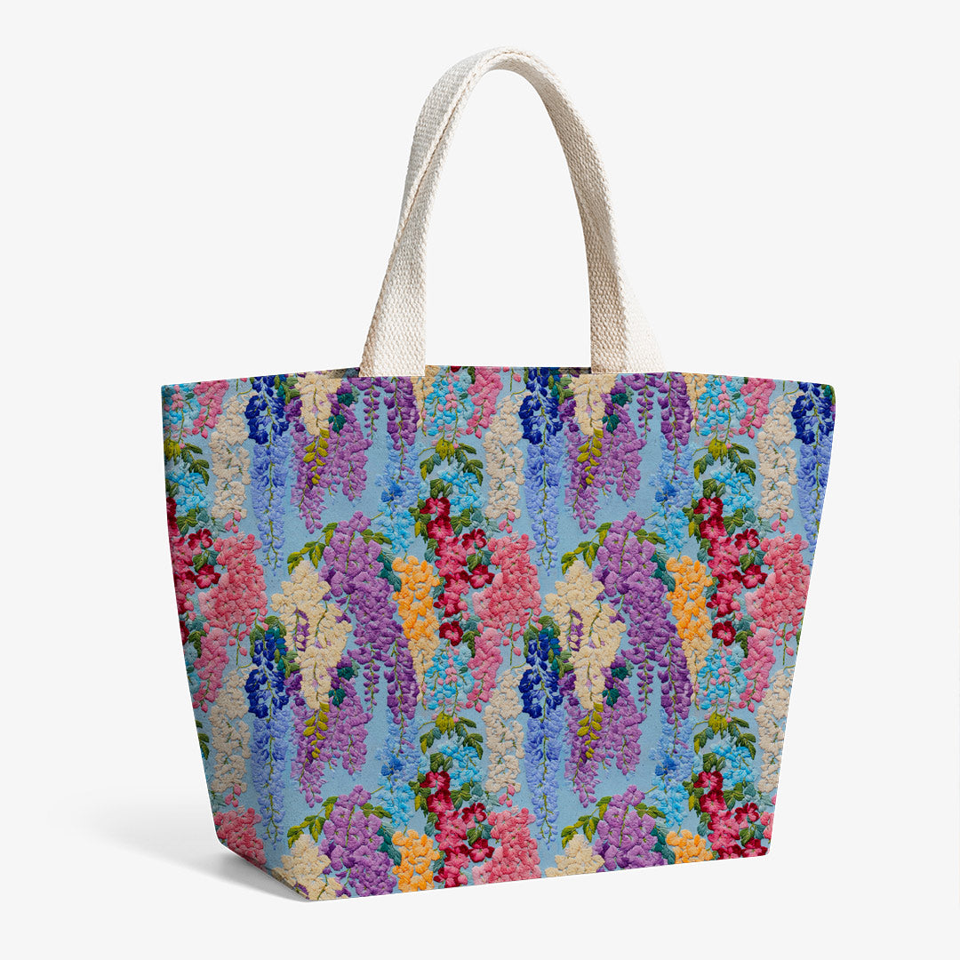 Wisteria Pastel Fabric