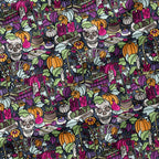 Witch's Workshop Fabric