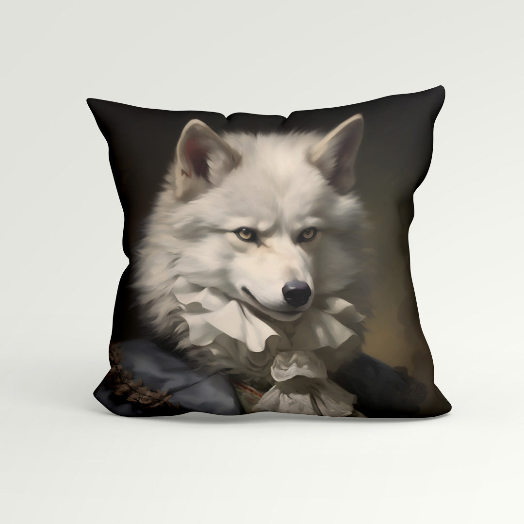 CUSHION Panel Wolf Baron CP-218