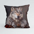 CUSHION Panel Wolf Tsar CP-253