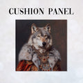 CUSHION Panel Wolf Tsar CP-253