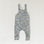 Wolves Grey Fabric
