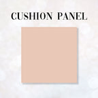 CUSHION CO-ORD Woodland Animals Pink Fabric Panel