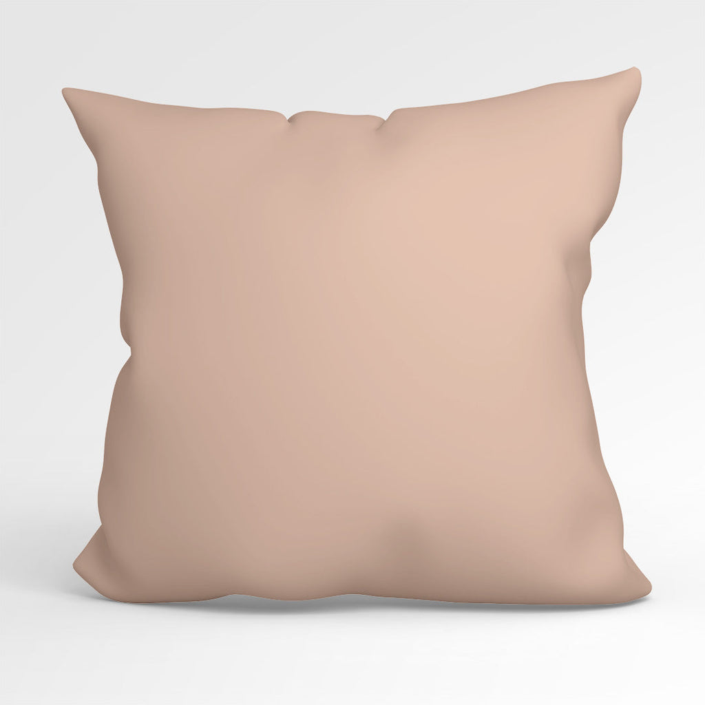 CUSHION CO-ORD Woodland Animals Pink Fabric Panel